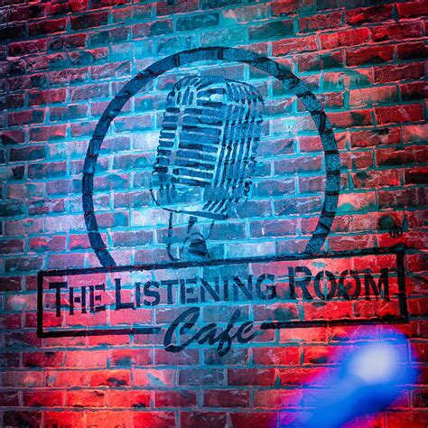 Visit us The Listening Room 3rd .